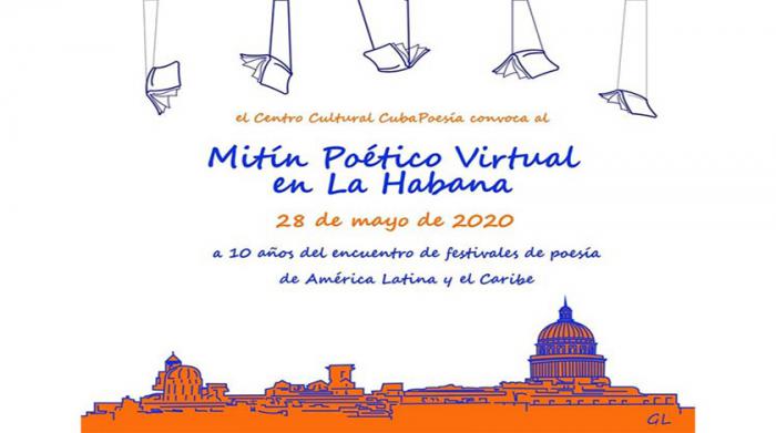 Mitin poético virtual