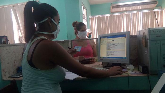 Cobros en oficinas de correos