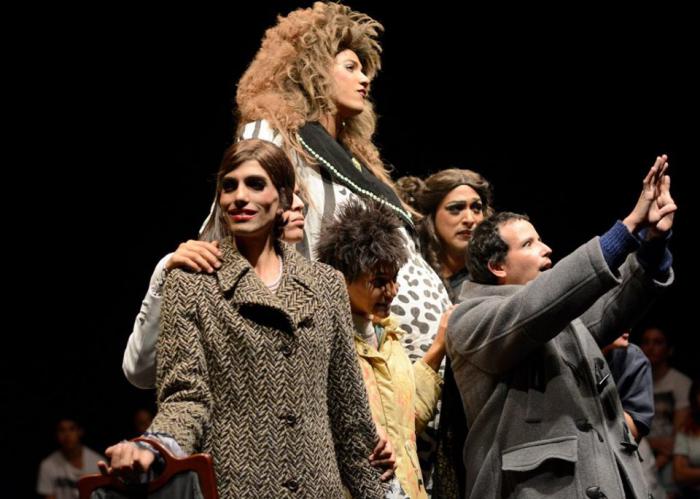 Teatro El Público