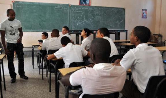 Profesor, Enseñanza Técnica y Profesional, alumnos