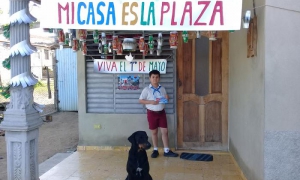 Recuerdos del primero de mayo