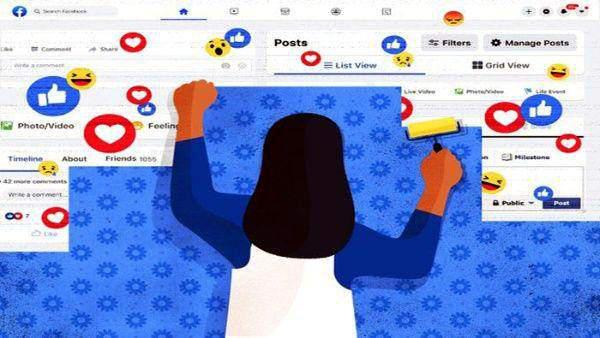 Nueva opción de Facebook