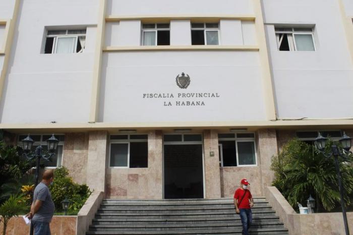 Fiscalía Provincial de La Habana