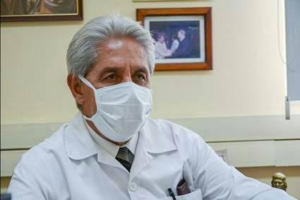 Dr. Francisco Durán