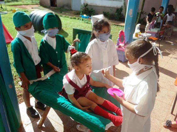 Se prevén nuevas medidas en Círculos Infantiles al paso de la COVID-19