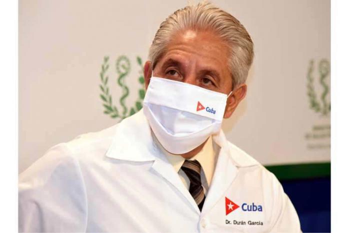 Doctor Francisco Durán García