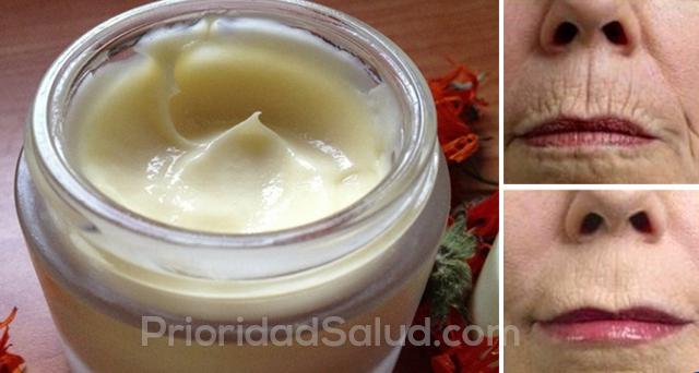 Crema casera para las mujeres de más de 50