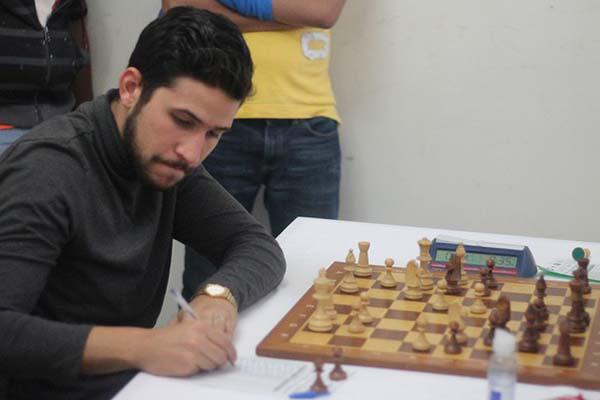 Yasser Quesada,ajedrez