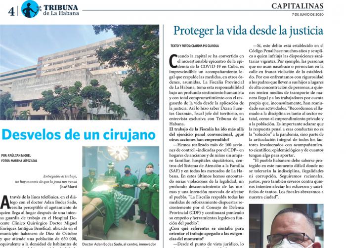 Tribuna de La Habana comenzará a circular a colores próximamente