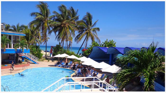 Complejo hotelero Atlántico-Villa Los Pinos