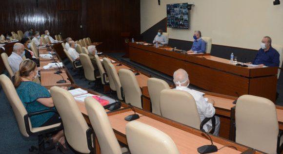 Videoconferencia con Gobernadores del país