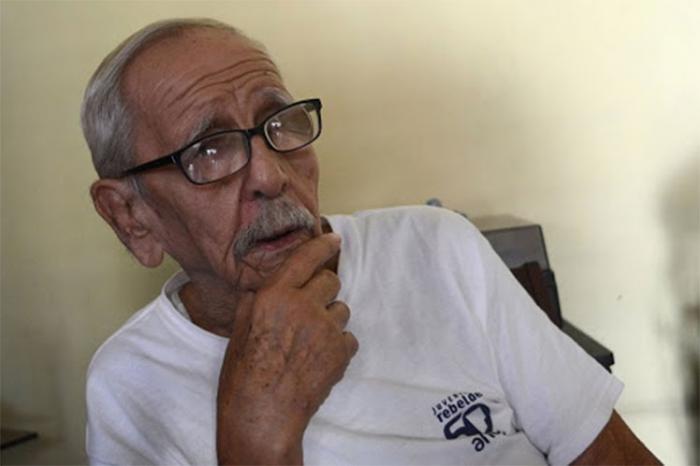 Elio Menéndez, periodista cubano