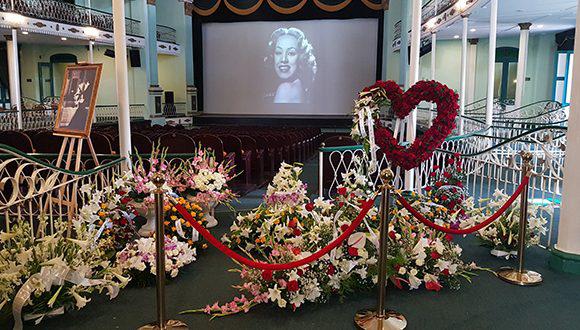 Homenaje en La Habana a Rosita Fornés