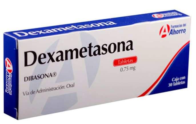 Dexametasona-medicamento
