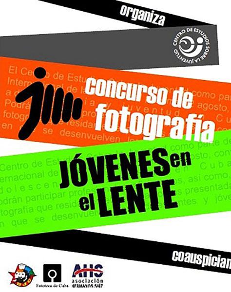 Concurso Fotográfico Jóvenes en el lente