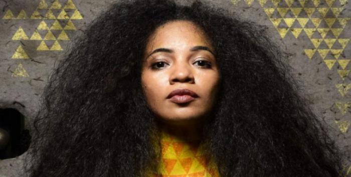 La reconocida intérprete y compositora cubana Eme Alfonso