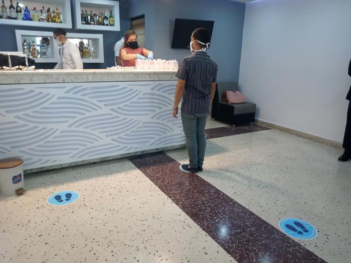 Grupo hotelero Islazul