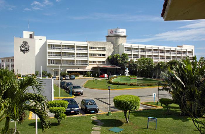 Hotel Comodoro