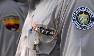 Policía Nacional Revolucionaria