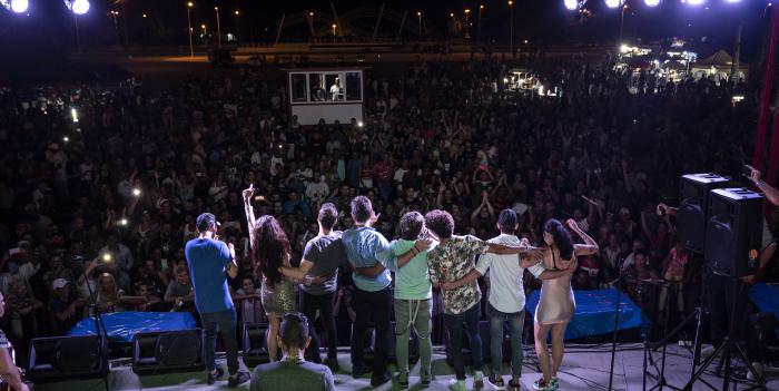 Festival de música Ciudad del Mar