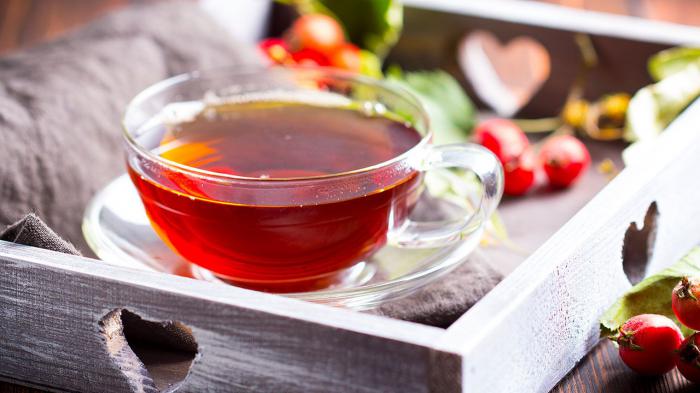 Té para la circulación