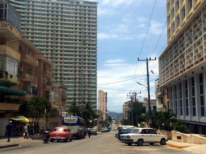El Vedado-La Habana