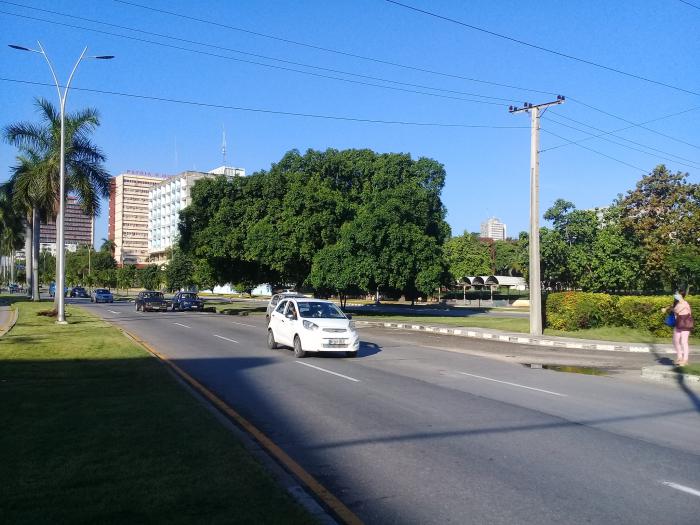 Transporte en La Habana Avenida Boyeros