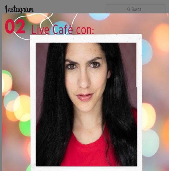 Segundo programa Live Café con