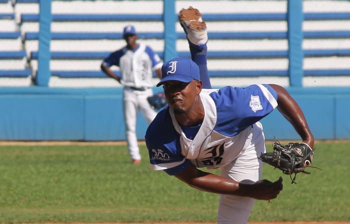 Andy Rodríguez Industriales