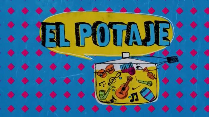 el potaje programa de TV