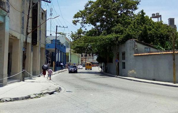 Calles del Cerro
