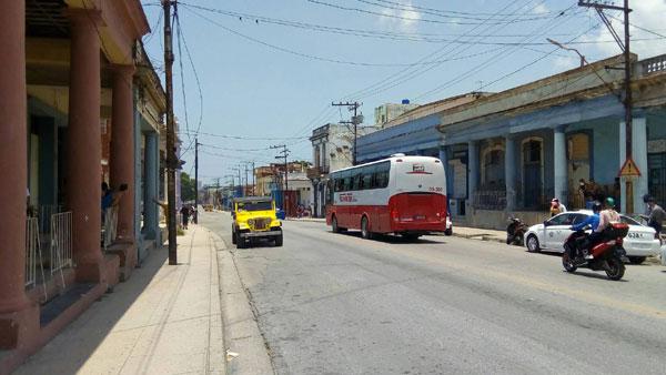 Calles del Cerro