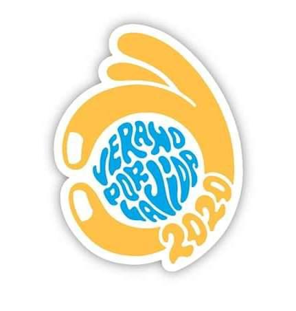 Logo Verano por la vida 2020