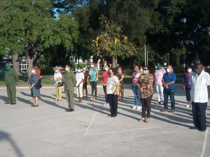 Homenaje a Mariana Grajales