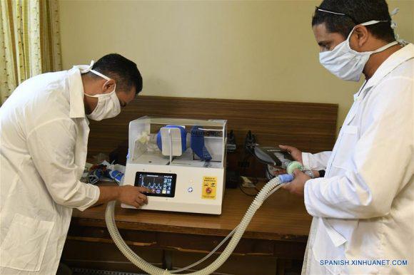 ventiladores pulmonares cubanos