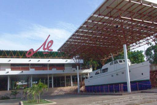 Palacion central de pioneros Ernesto Guevara