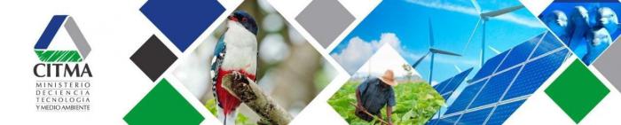 Logotipo de Ministerio de Ciencia, tecnología y medio ambiente