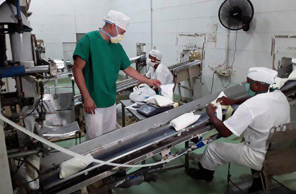 Complejo Lácteo Habana