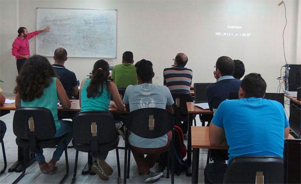 Cursos en la UCI