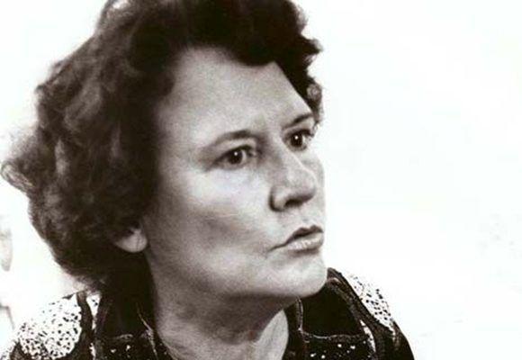 Haydée Santamaría Cuadrado.