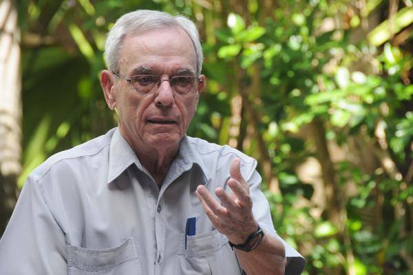 Eusebio Leal