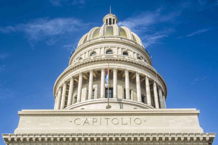 Capitolio de La Habana