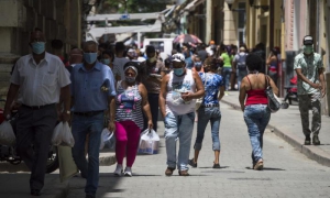 La Habana en etapa de recuperación pos-COVID-19