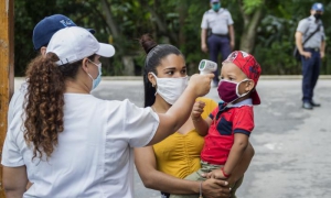 Celebración por el día de los niños