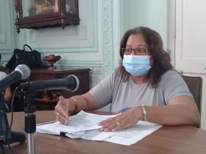 Secretaria general de la FMC