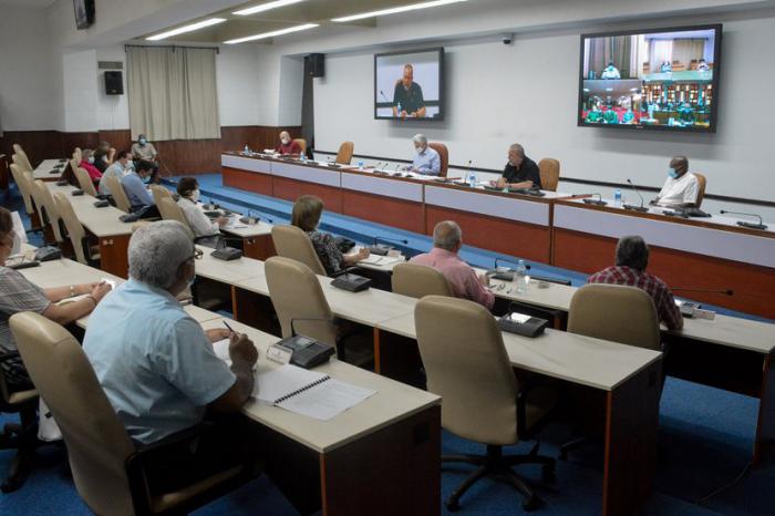 En la reunión del Grupo Temporal de Trabajo se decidió el retorno de La Habana a la fase de transmisión autóctona limitada de la COVID-19