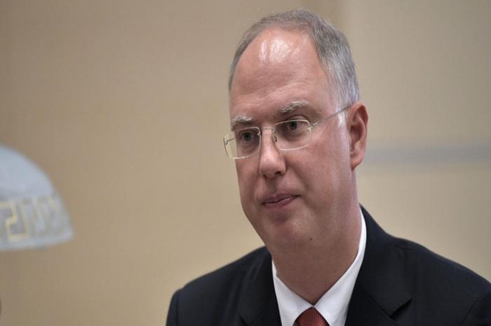 jefe del Fondo Ruso de Inversiones Directas (RFPI), Kirill Dmitriev