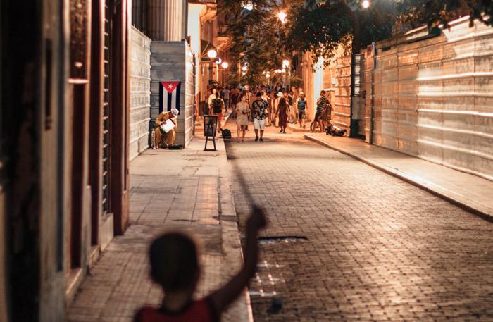 Al combate por Cuba, pieza merecedora del Gran premio en el certamen Jóvenes en el lente