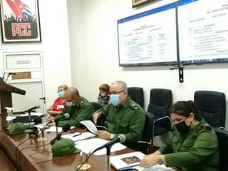 Presidencia del CDP