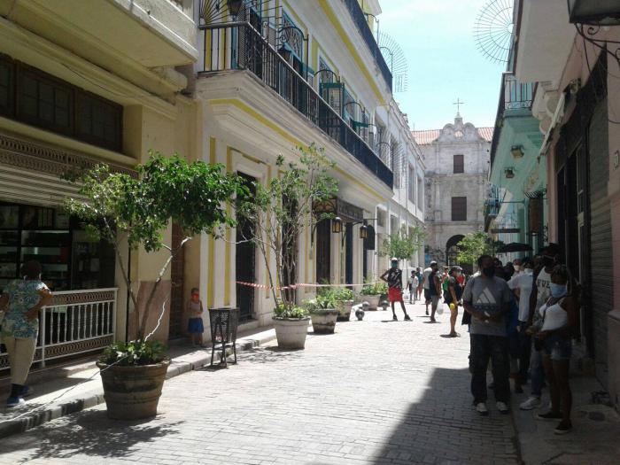 Continúan los estudios relacionados con la alta transmisión del Covid-19 en La Habana